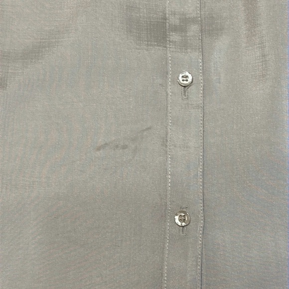 Vintage 1970’s Stuart Lang Blouse - Picture 4 of 5